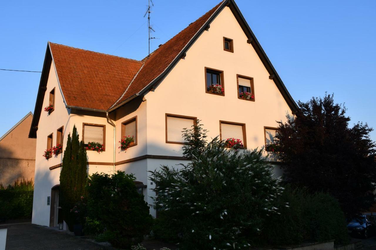 L'Appart' Schwenheim Exterior foto